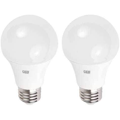 Led Gls Lamp 7w Es E27 Cool White 600lm Toolstation