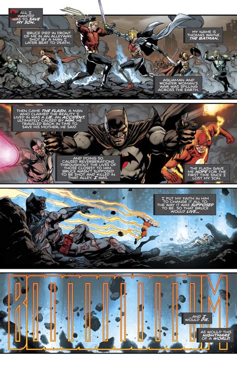 Batman Vol3 2016 Bd Informations Cotes Page 3