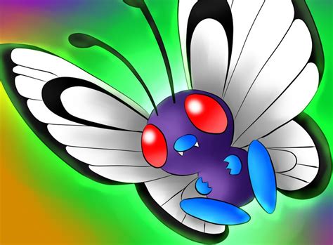 28 Fun And Interesting Facts About Butterfree From Pokemon Tons Of Facts