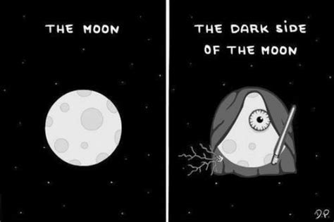 The Dark Side Of The Moon Star Wars Know Your Meme