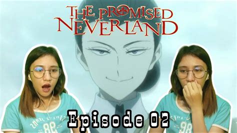 Another Adult Enter The Scene Promised Neverland Reaction Episode 2