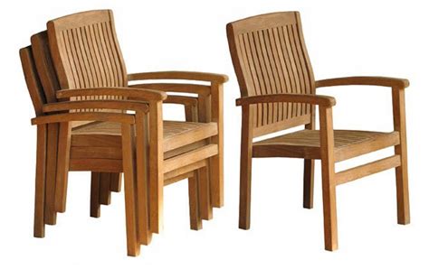 quality teak patio chairs  surrey hills country gardens