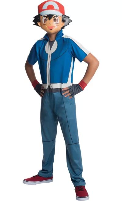 Ash Ketchum Costume Discount Clearance Save 41 Jlcatjgobmx
