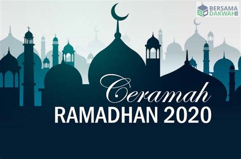 Daftar lengkap contoh materi kultum singkat dan ceramah ramadhan terbaru tahun 2020 m / 1441 h. Kumpulan Ceramah Ramadhan 2020, Kultum Ramadhan Terbaru