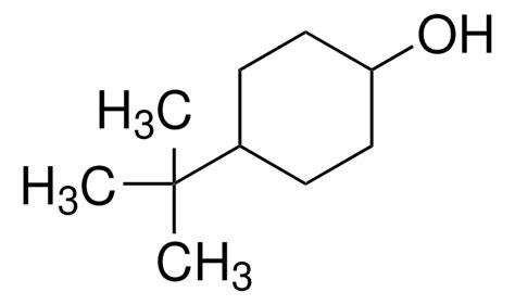 4 Tert Butylcyclohexanol Mixture Of Cis And Trans 98 98 52 2