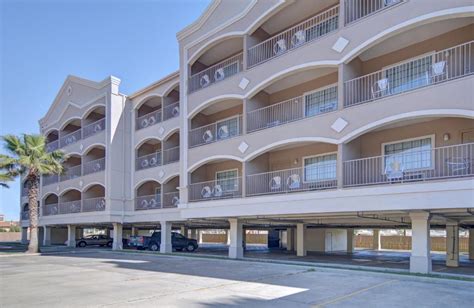 Comfort Inn And Suites Beachfront Galveston Tx