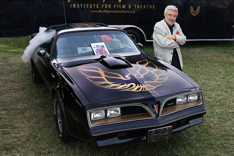 Yes You Can Buy The 1977 Trans Am From Smokey And The Bandit Maxim