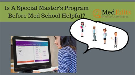 Special Masters Programs Before Med School Helpful Mededits