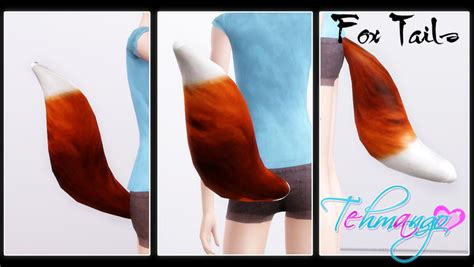 Sims 4 Fox Ears And Tail Download Cleverpinoy