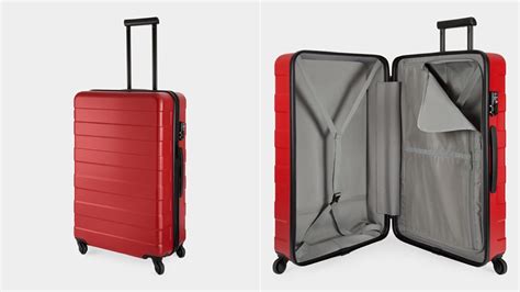A Muji Hard Cover Suitcase Is Your Excuse For A Vacation