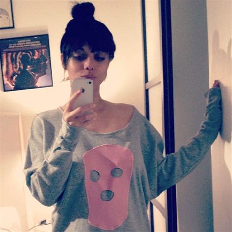 Maya Luz On Instagram “made This Spring Breakers Inspired Sweatshirt