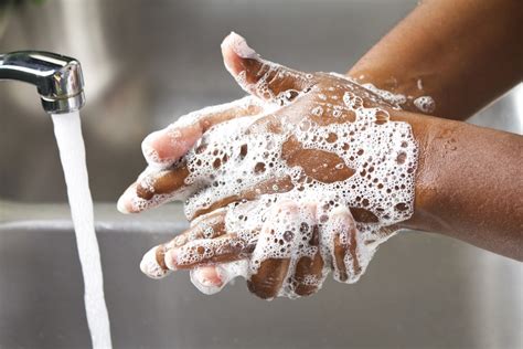 When And How To Properly Wash Your Hands Shield Healthcare