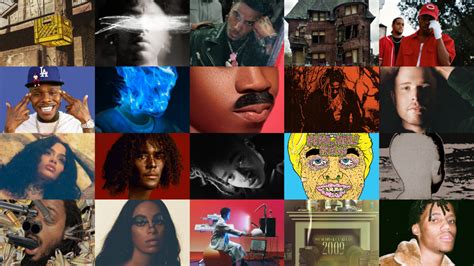 20 Best Hip Hop And Randb Albums Of 2019 So Far Ranked Djbooth