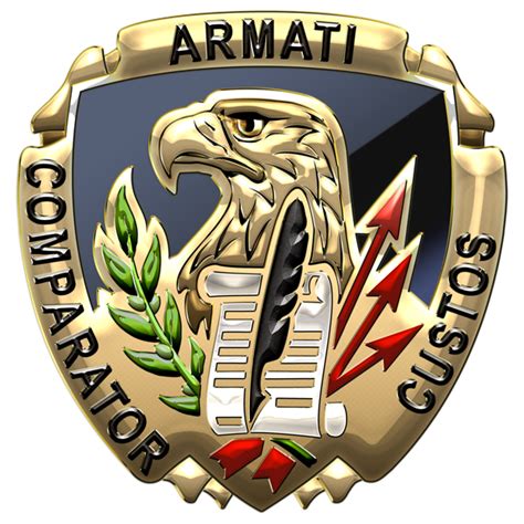 Military Insignia 3d Army Contracting Command Acc And Expeditionary