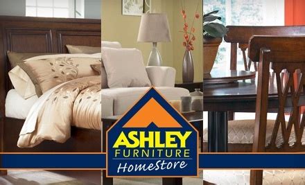 75% Off Furniture - Ashley Furniture HomeStore | Groupon
