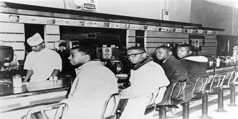 Facts To Know About The Greensboro Four And Sit In Movement