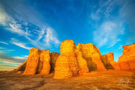 Kansas Landmarks And Points Of Interest Mickey Shannon Photography