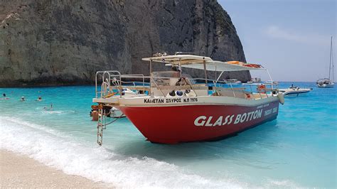 Daily Boat Tour To Shipwreck Beach All Excursions In Zakynthos