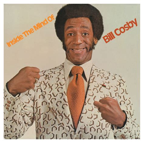 Bill Cosby Revenge Album Cover