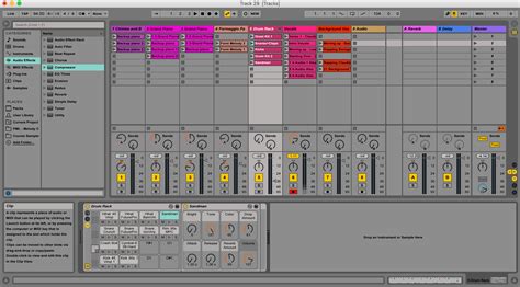 Ableton Live Tutorial For Your Home Studio Welcome To Babimusic
