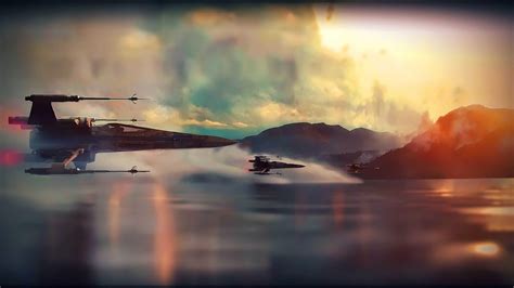 ❤ get the best epic star wars wallpaper on wallpaperset. Star Wars 4K Wallpapers - Wallpaper Cave