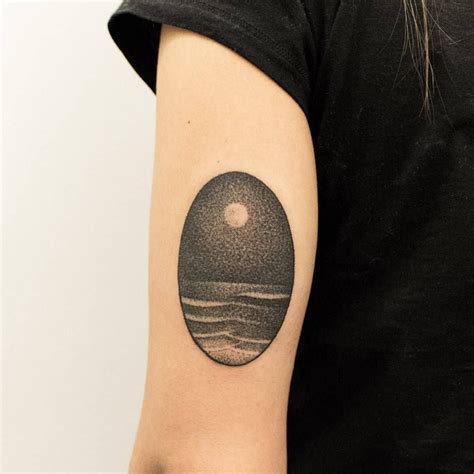 Discover more posts about landscape tattoo. Pin on Astronomy Tattoos