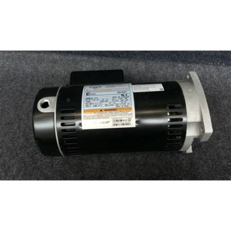 Century Sq1302v1 Pool Pump Motor 3hp 3450rpm 208 230v No Box Ebay