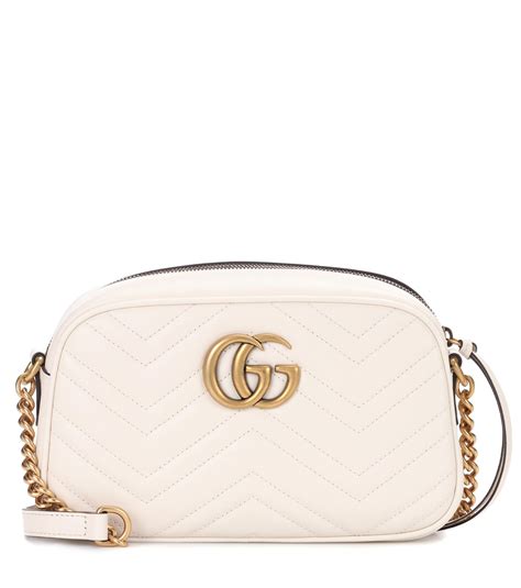 Gucci Marmont White Backpack Paul Smith