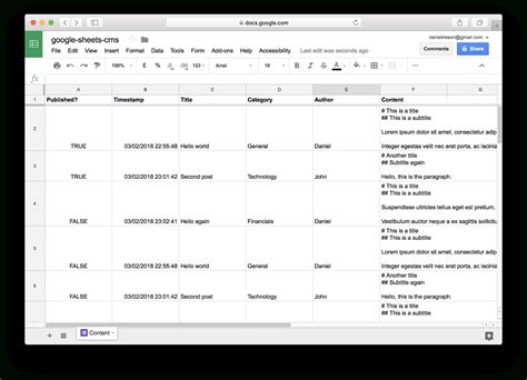 Feel free to sync submissions to other accounts you're already using, such as google drive, dropbox, box, airtable, and more, with our 100+ free form integrations. Http Docs Google Com Spreadsheet View Form Google ...