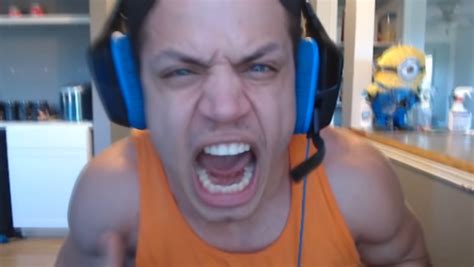 Tyler1 Rages After A Glitch Costs Him A Kill In League Of Legends Dot