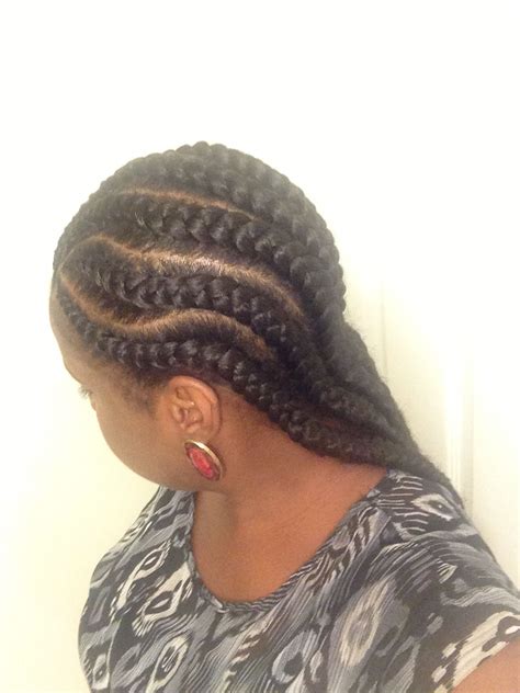 Beautiful tresses crafted into cornrows 65 kinky twist styles protecting your natural hair is important; Natural hair. Ghana braids. | Pretty hairstyles, Ghana braids, Natural hair styles