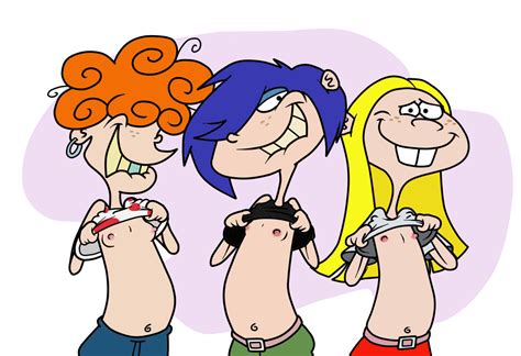 Post Ed Edd N Eddy Kanker Sisters Kndhentai Lee Kanker Marie