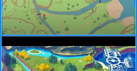 Mapas Pokémon Esp Album On Imgur