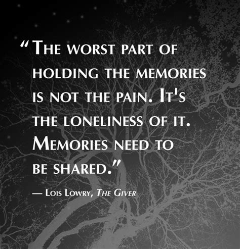 8 Illuminating Quotes By Author Lois Lowry Books Galleries Paste