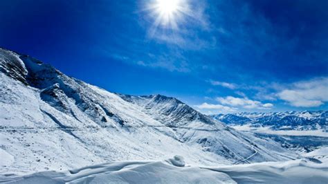 A Winter Guide To Ladakh Condé Nast Traveller India