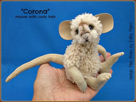 But everyone knows that hair mousse is a great asset for combating unmanageable hair. Designed By Kathy Myers: Mouse with curly hair