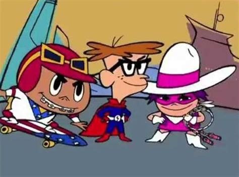 41 Early 00s Cartoons You May Have Forgotten About Childhood Tv