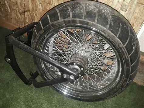 Harley Davidson 240 Wide Tire Kit For Sale In Federal Way Wa Offerup