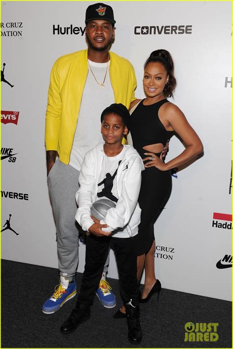 Jun 28, 2021 · carmelo anthony reportedly fathered twins while still married to lala anthony. Carmelo & La La Anthony Separate After Nearly 7 Years of ...