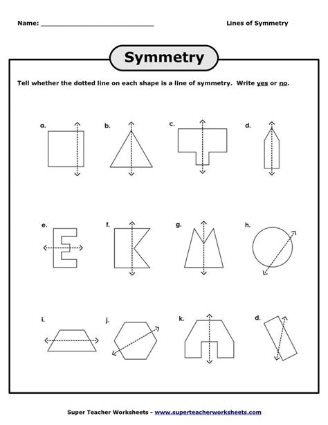 Line Symmetry Worksheets Symmetry Math Symmetry Worksheets Symmetry