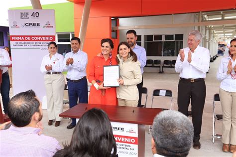 Dif Nacional Y Dif Estatal Zacatecas Firman Convenio De Colaboración