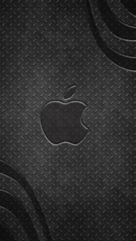 Apple Logo Black Hd Phone Wallpaper Peakpx