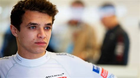 Lando norris (right) drives for the mclaren f1. "Lot of People Make Assumptions": Lando Norris Believes ...