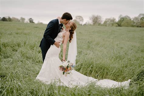 Pastel Wedding Florals In Cullman Alabama — Huntsville Wedding Florist