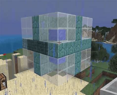 The more complete the frame, the further. How to Activate a Conduit in Minecraft
