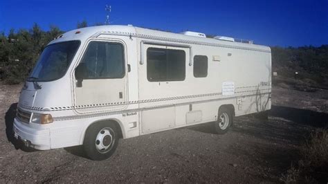 Rexhall Vision Rvs For Sale