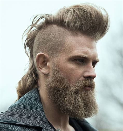 15 Mohawk Hairstyles For Men To Look Suave Hottest Haircuts