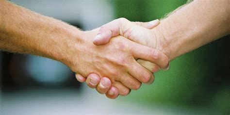 Handshake Grip Can Indicate Persons True Age Study Finds