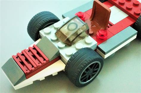 Lego Ideas Car