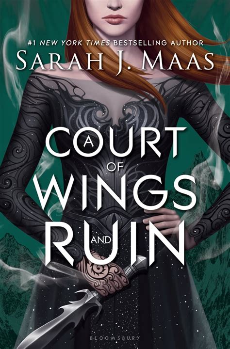 A Court Of Wings And Ruin Best Ya Romance Books Of 2017 Popsugar